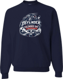 Crew Sweatshirt - Columbus Day Invitational Connecticut 2026
