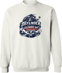 Crew Sweatshirt - Columbus Day Invitational Connecticut 2026