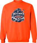 Crew Sweatshirt - Columbus Day Invitational Connecticut 2026