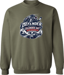 Crew Sweatshirt - Columbus Day Invitational Connecticut 2026