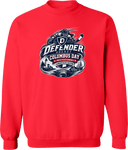 Crew Sweatshirt - Columbus Day Invitational Connecticut 2026
