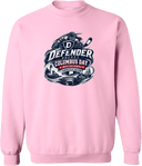 Crew Sweatshirt - Columbus Day Invitational Connecticut 2026