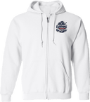 Full Zip Hoodies - Columbus Day Invitational Connecticut 2026
