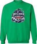 Crew Sweatshirt - Columbus Day Invitational Connecticut 2026