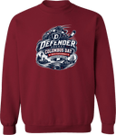 Crew Sweatshirt - Columbus Day Invitational Connecticut 2026