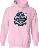 Hoodies - Columbus Day Invitational Connecticut 2026