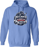 Hoodies - Columbus Day Invitational Connecticut 2026