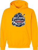 Hoodies - Columbus Day Invitational Connecticut 2026