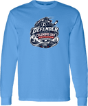 Long Sleeves - Columbus Day Invitational Connecticut 2026