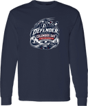 Long Sleeves - Columbus Day Invitational Connecticut 2026