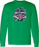 Long Sleeves - Columbus Day Invitational Connecticut 2026
