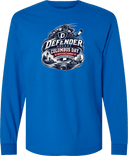 Long Sleeves - Columbus Day Invitational Connecticut 2026