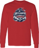 Long Sleeves - Columbus Day Invitational Connecticut 2026