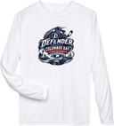 Performance Long Sleeves - Columbus Day Invitational Connecticut 2026