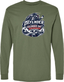 Long Sleeves - Columbus Day Invitational Connecticut 2026