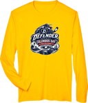 Performance Long Sleeves - Columbus Day Invitational Connecticut 2026