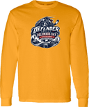 Long Sleeves - Columbus Day Invitational Connecticut 2026
