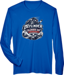 Performance Long Sleeves - Columbus Day Invitational Connecticut 2026