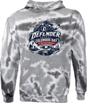 Tie-Dye Hoodies - Columbus Day Invitational Connecticut 2026