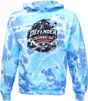 Tie-Dye Hoodies - Columbus Day Invitational Connecticut 2026