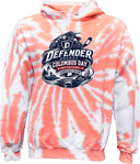 Tie-Dye Hoodies - Columbus Day Invitational Connecticut 2026