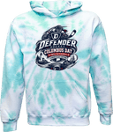 Tie-Dye Hoodies - Columbus Day Invitational Connecticut 2026