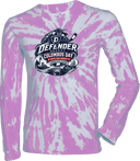 Tie-Dye Long Sleeves - Columbus Day Invitational Connecticut 2026