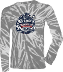 Tie-Dye Long Sleeves - Columbus Day Invitational Connecticut 2026