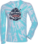 Tie-Dye Long Sleeves - Columbus Day Invitational Connecticut 2026