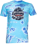 Tie-Dye Short Sleeves - Columbus Day Invitational Connecticut 2026