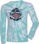 Tie-Dye Long Sleeves - Columbus Day Invitational Connecticut 2026
