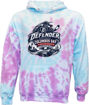 Tie-Dye Hoodies - Columbus Day Invitational Connecticut 2026