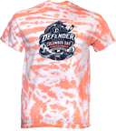Tie-Dye Short Sleeves - Columbus Day Invitational Connecticut 2026