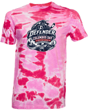 Tie-Dye Short Sleeves - Columbus Day Invitational Connecticut 2026