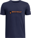 Under Armour Athletics Short Sleeve - Boys Philly Invitational 2026 (Black)