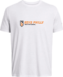 Under Armour Athletics Short Sleeve - Boys Philly Invitational 2026 (Black)