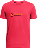 Under Armour Athletics Short Sleeve - Boys Philly Invitational 2026 (Black)