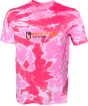 Under Armour Athletics Short Sleeve Tie-Dye - Boys Philly Invitational 2026 (Black)