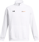 Under Armour Rival Fleece ¼ Zip - Boys Philly Invitational 2026 (Black)