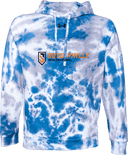 Under Armour Rival Fleece Hoodie Tie-Dye - Boys Philly Invitational 2026 (Black)