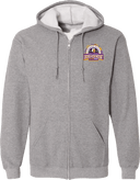 Full Zip Hoodies - INDOOR WINTER CAMPUS SERIES 2026 (Week One)