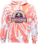 Tie-Dye Hoodies - INDOOR WINTER CAMPUS SERIES 2026 (Week One)