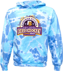Tie-Dye Hoodies - INDOOR WINTER CAMPUS SERIES 2026 (Week One)