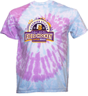 Tie-Dye Short Sleeves - INDOOR WINTER CAMPUS SERIES 2026 (Week One)