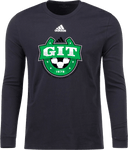 Adidas Cotton Long Sleeves - Germantown Invitational Tournament 2026 (Secondary, Girls)
