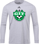 Adidas Cotton Long Sleeves - Germantown Invitational Tournament 2026 (Secondary, Girls)