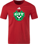 Adidas Cotton T-Shirt - Germantown Invitational Tournament 2026 (Secondary, Girls)