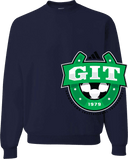 Crew Sweatshirt - Germantown Invitational Tournament 2026 (Secondary, Girls)