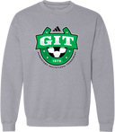 Crew Sweatshirt - Germantown Invitational Tournament 2026 (Secondary, Girls)