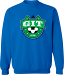 Crew Sweatshirt - Germantown Invitational Tournament 2026 (Secondary, Girls)